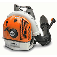 STIHL BR 500 Ранцевое воздуходувное устройство STIHL 42820111628, Воздуходувные устройства бензиновые Штиль